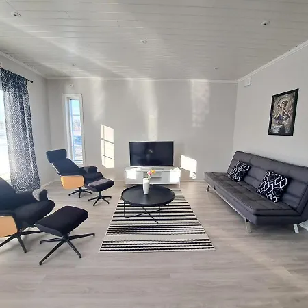 Alex - Bright, Stylish With Sauna, Built In 2023 * Narpio