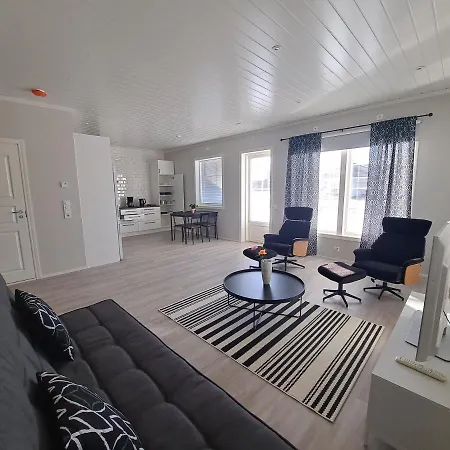 Alex - Bright, Stylish With Sauna, Built In 2023 Apartment Narpio