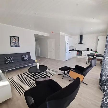 Alex - Bright, Stylish With Sauna, Built In 2023