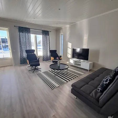 Διαμέρισμα Alex - Bright, Stylish With Sauna, Built In 2023