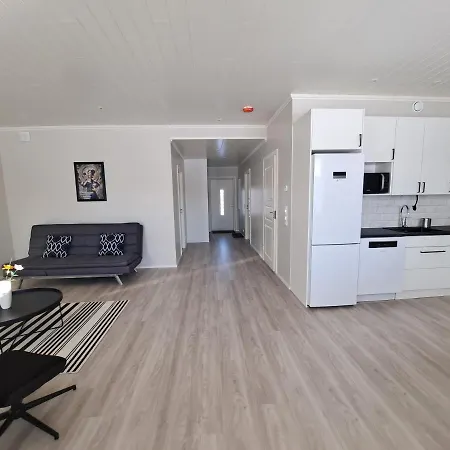 Alex - Bright, Stylish With Sauna, Built In 2023 Narpio