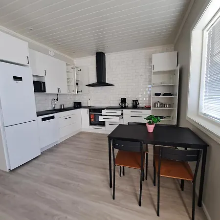 Alex - Bright, Stylish With Sauna, Built In 2023