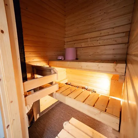 Alex - Bright, Stylish With Sauna, Built In 2023 *