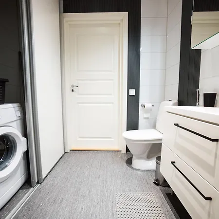 Alex - Bright, Stylish With Sauna, Built In 2023 Narpio