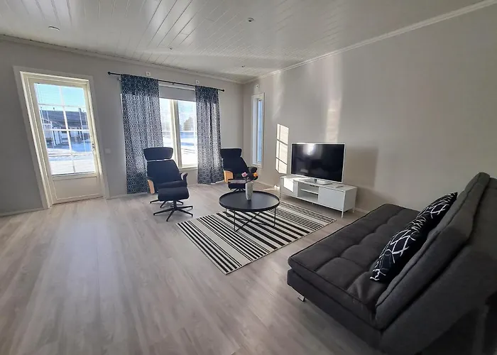 Daire Alex - Bright, Stylish With Sauna, Built In 2023