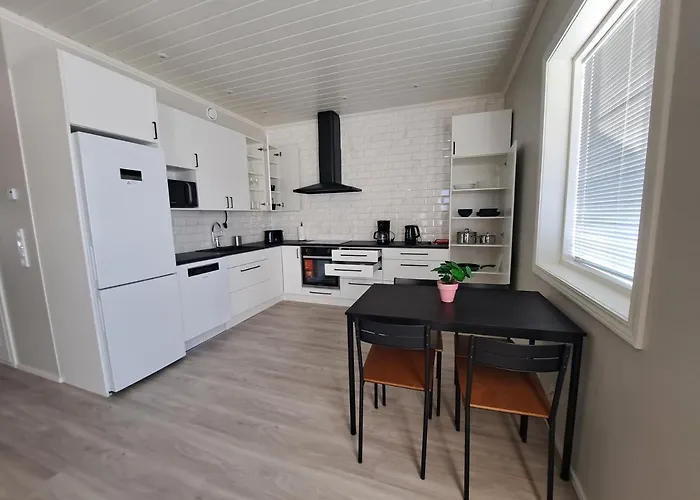 Alex - Bright, Stylish With Sauna, Built In 2023