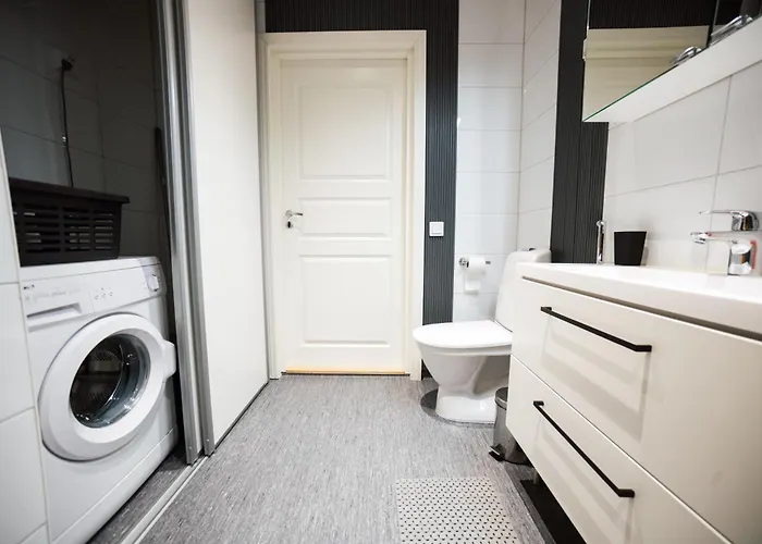 Alex - Bright, Stylish With Sauna, Built In 2023 Narpio